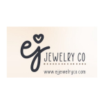 EJ Jewelry Co discount code